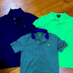 Polo/ Masters polos short sleeve tops